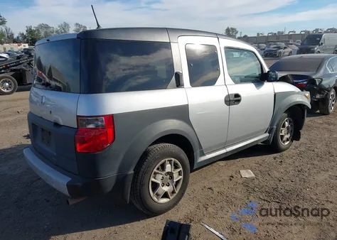 2008 Honda Element Lx z USA, uszkodzony, nr VIN 5J6YH18348L000295